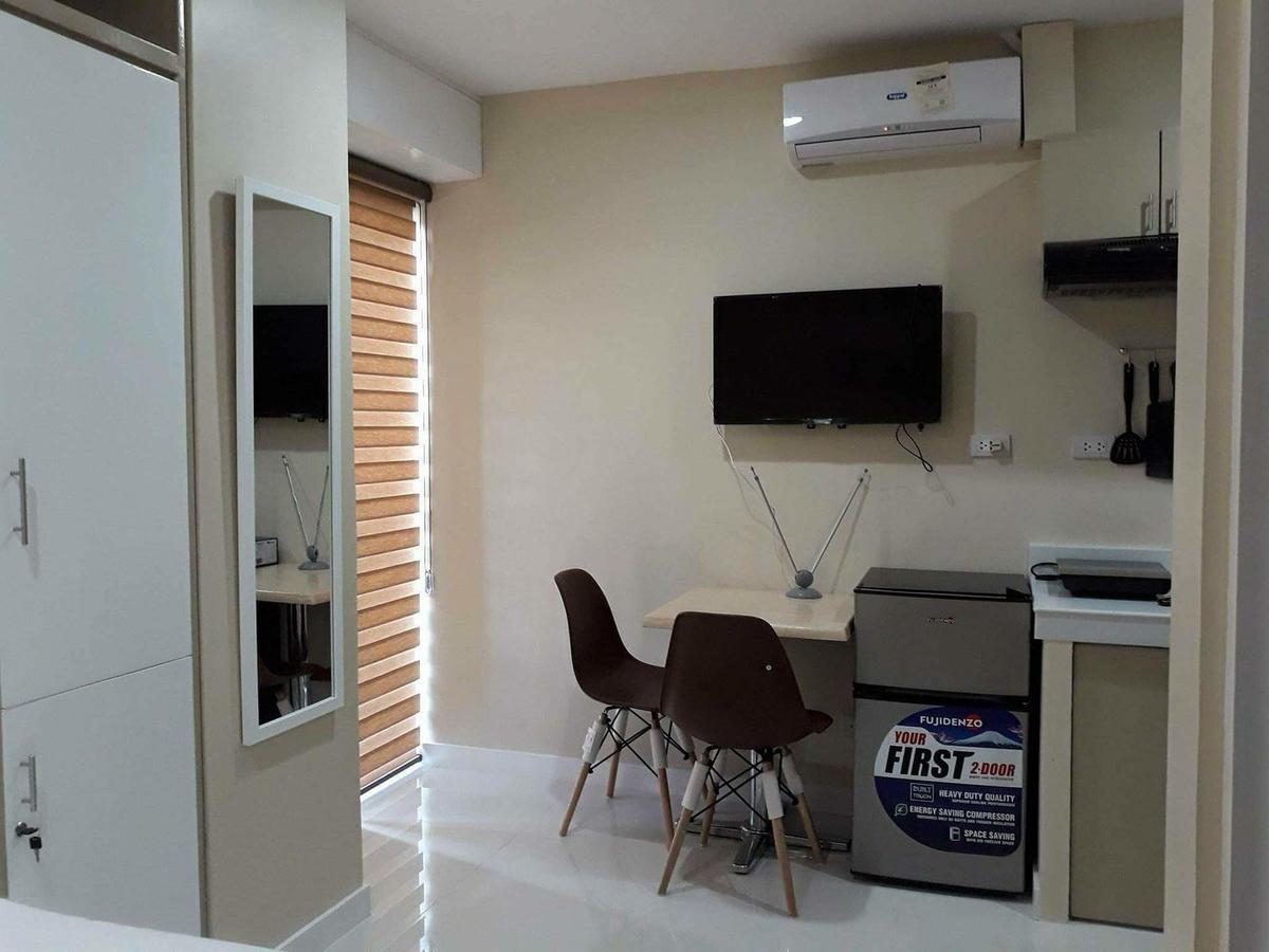 Yulz 516 At Cityscape Bacolod Exterior foto